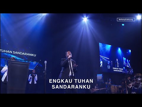 Anggi Marito - Satu Satunya (Official Live Video) | Connect Worship