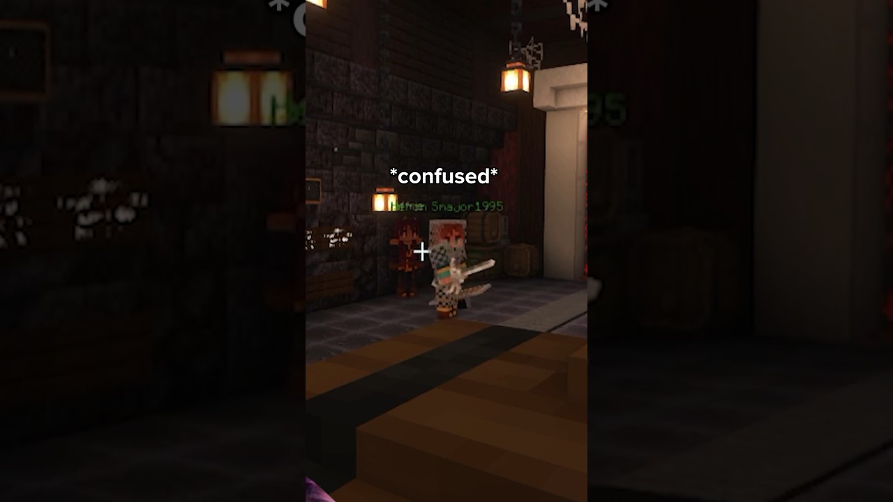 the sneakiest pirate on #piratessmp ... #bekyamon #smajor #mcyt