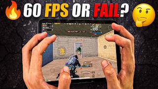 iPad Mini 6 PUBG Mobile Stress Test (2026) | FPS, Heating, Battery & Performance Review screenshot 4