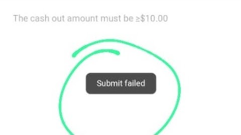 Submit failed problem in chamet/Arripay/metwallet || Payment withdraw problem in Arripay/metwallet
