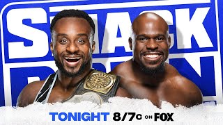 WWE SmackDown (22\/01\/2021) Live Stream Reactions