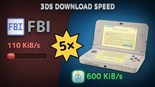Stop Using FBI. This 3DS App Does Everything Better - 3dsDL