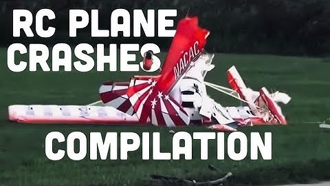 RC PLANE CRASH COMPILATION!!!! #2 NEWEST VIDEOS OUT!