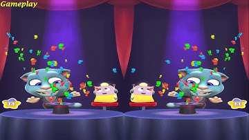 My Talking Tom 2  New Update 2020 - TOM