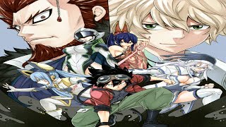 Edens Zero Manga Chapter 092 The Sword Of Edens | エデンズゼロ | Live Reaction