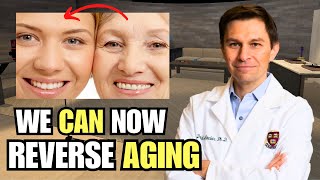 We Can Reverse Aging Now - Groundbreaking Research on Anti-Aging | David Sinclair
