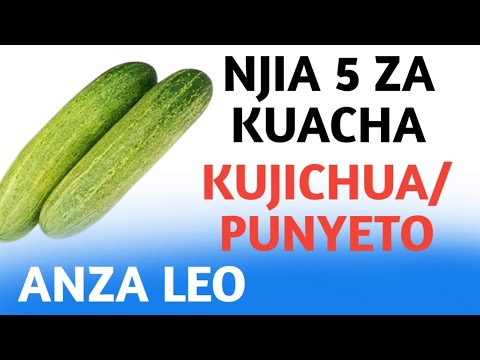 Video: Njia 3 za Kuacha Kuuma Vidole