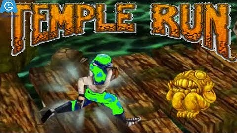 iGameMix/Temple Run🏛Zack Wonder Colors Animation Reaction*Gameplay make for Kid#67