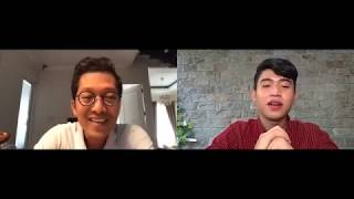 CEOtalk: Mencapai Posisi Puncak Dunia Perbankan bersama Regional CEO Bank Mandiri, Maqin Norhadi screenshot 2