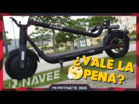 Navee V40 ¿Merece la PENA? 🔥 Pruebas al patinete de Xiaomi 🛴