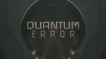 QUANTUM ERROR | Future Games Show Gameplay Teaser