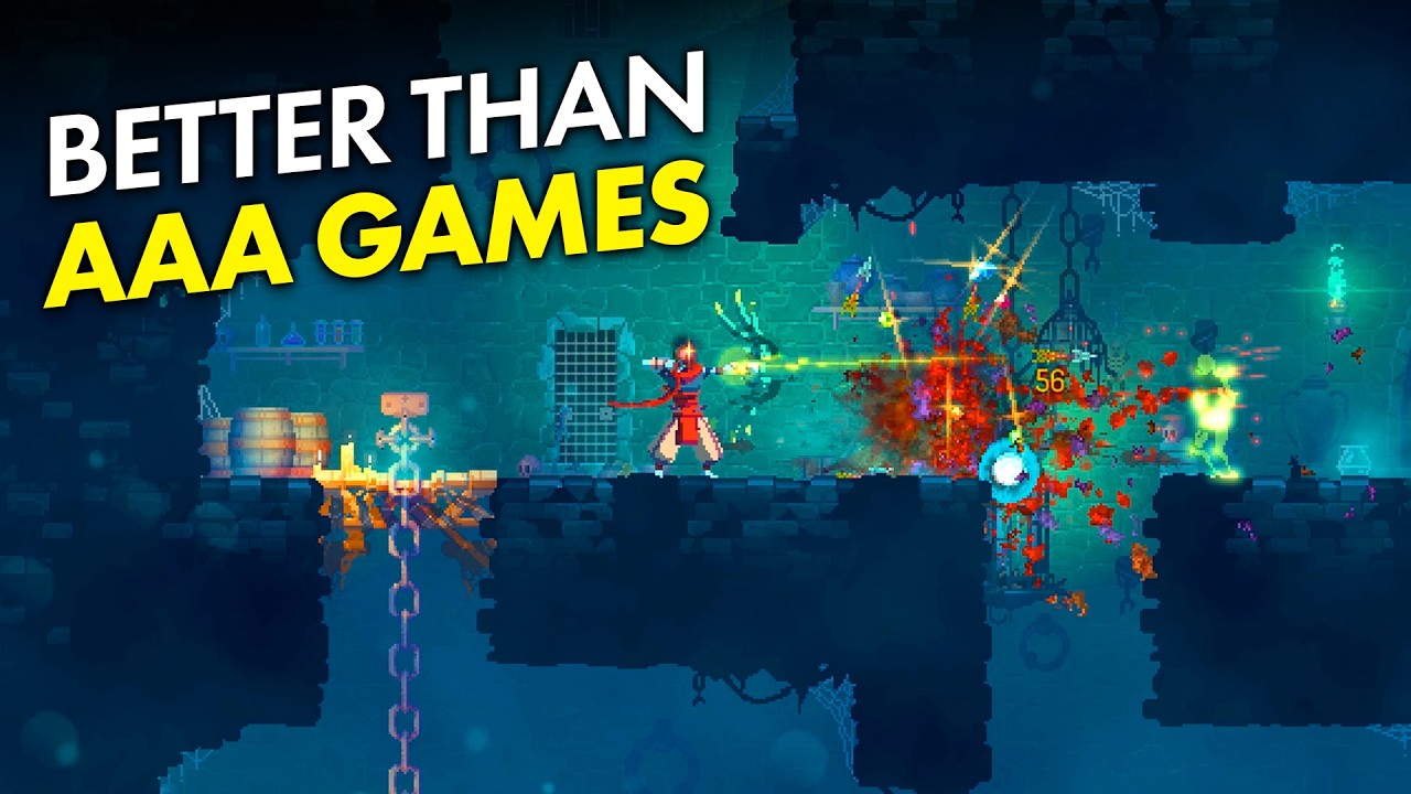 25 Perfect 10/10 Indie Games You Shouldn’t Miss