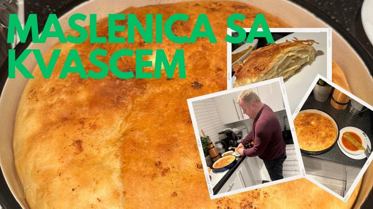 MASLENICA SA KVASCEM