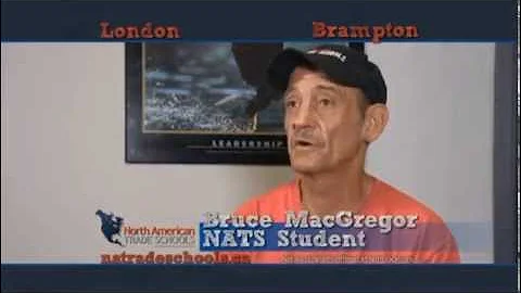 North American Trade Schools Commercial Brampton