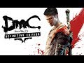 DmC: Devil May Cry Definitive Edition All Cutscenes (Game Movie) 1080p 60FPS