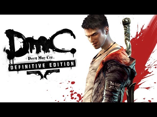 DmC: DEVIL MAY CRY Definitive Edition All Cutscenes (Full Game Movie) 1080p 60FPS HD class=