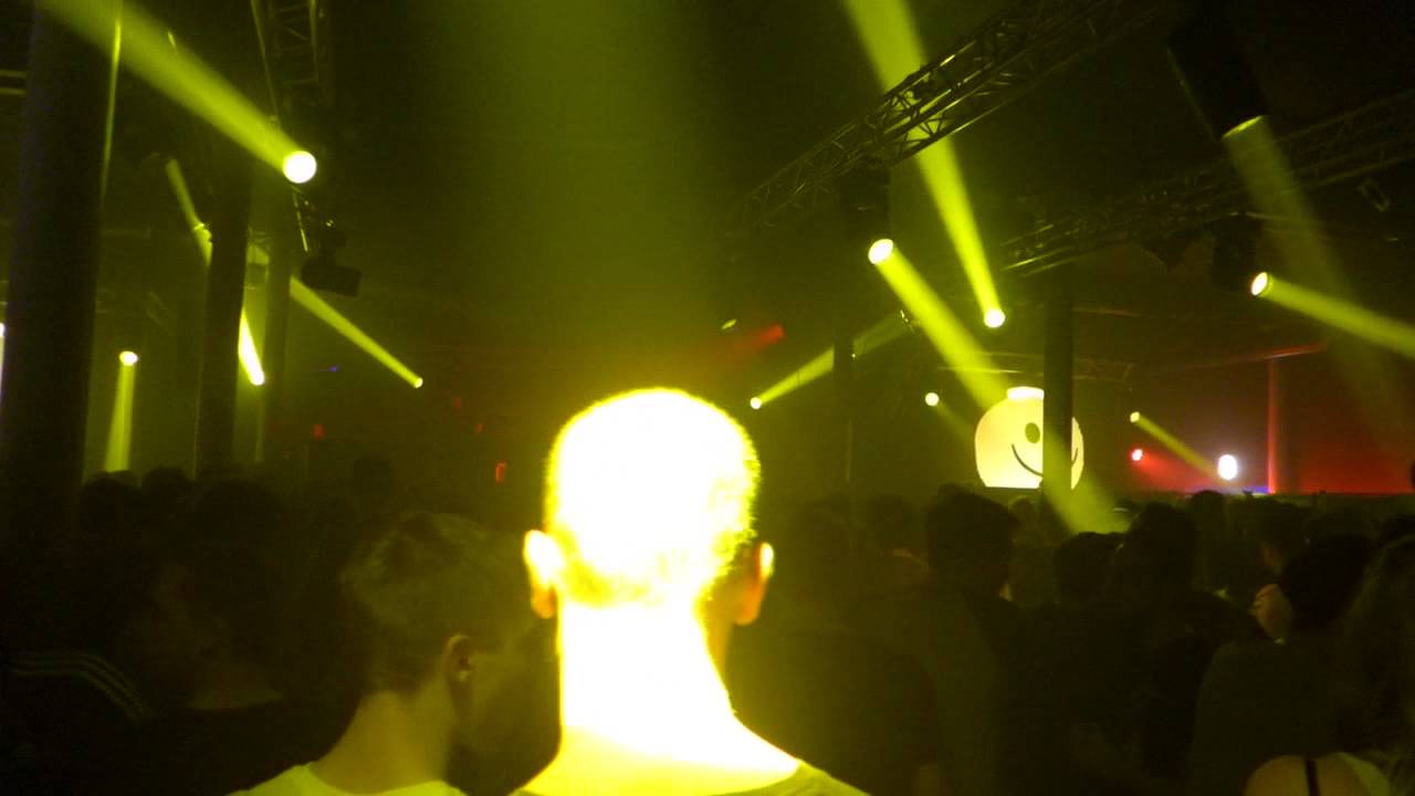 Foorcore VS Acid Soundz (31-10-15)