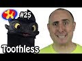 Toothless - Balloon ! Win ! Fail ! #25