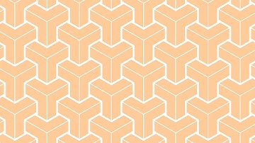 Corel DRAW tutorials | design patterns | Polygon | 079