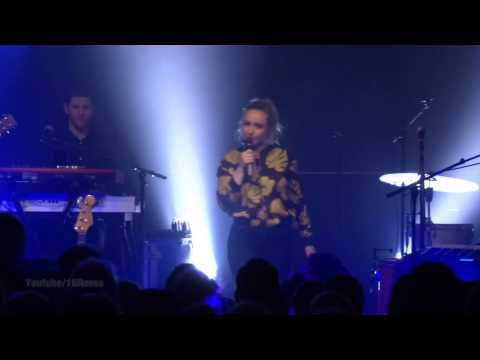 Leslie Clio -LIVE- "Be With You" @Berlin May 28, 2015