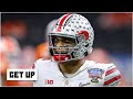 Why has Justin Fields' stock dropped leading up to the NFL draft? | Get Up