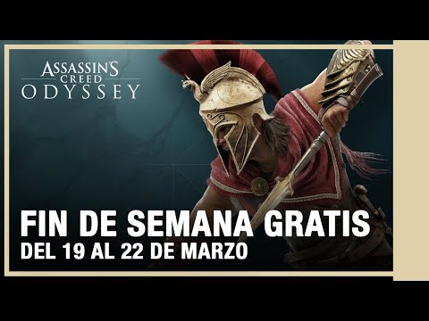 Assassin's Creed Odyssey - Fin de semana gratis marzo 19-22
