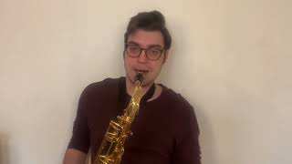 Nathan David Smith - Tenor Saxophone