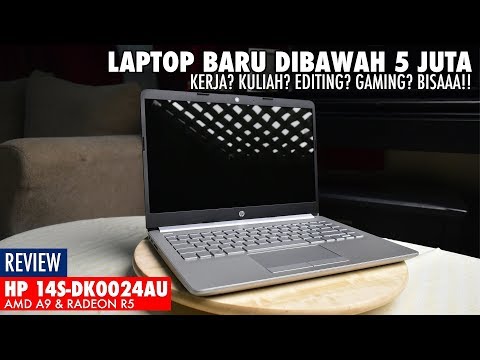 5 LAPTOP MURAH TERBAIK MULAI SATU JUTAAN. 