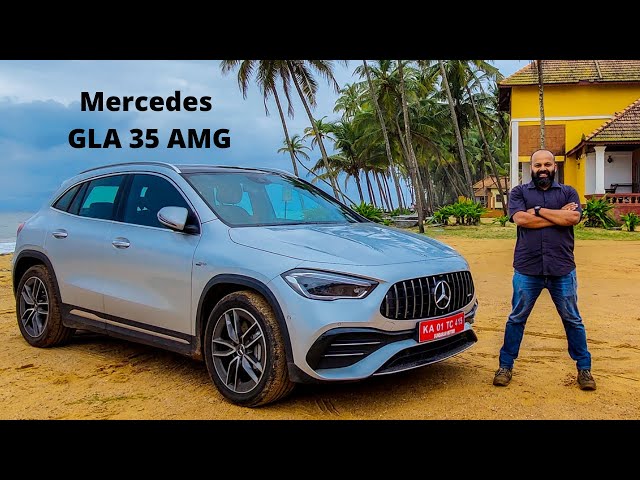 Mercedes-Benz GLA 220d Review - Forbes India