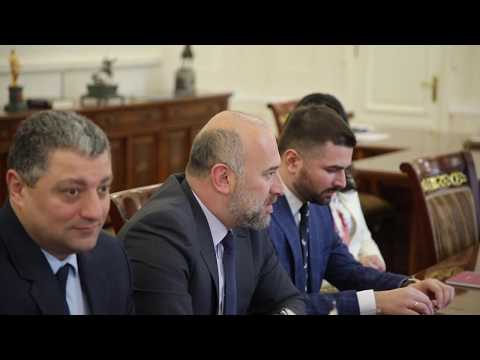 რა შეთანხმებას მიაღწია იმერეთის გუბერნატორმა ოდესის მერთან