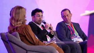 Ism Middle East 2025 - Day 1