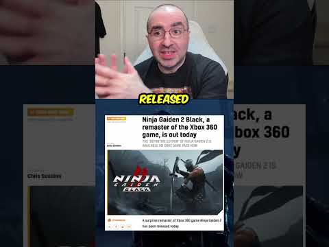 Ninja Gaiden 4 Revealed