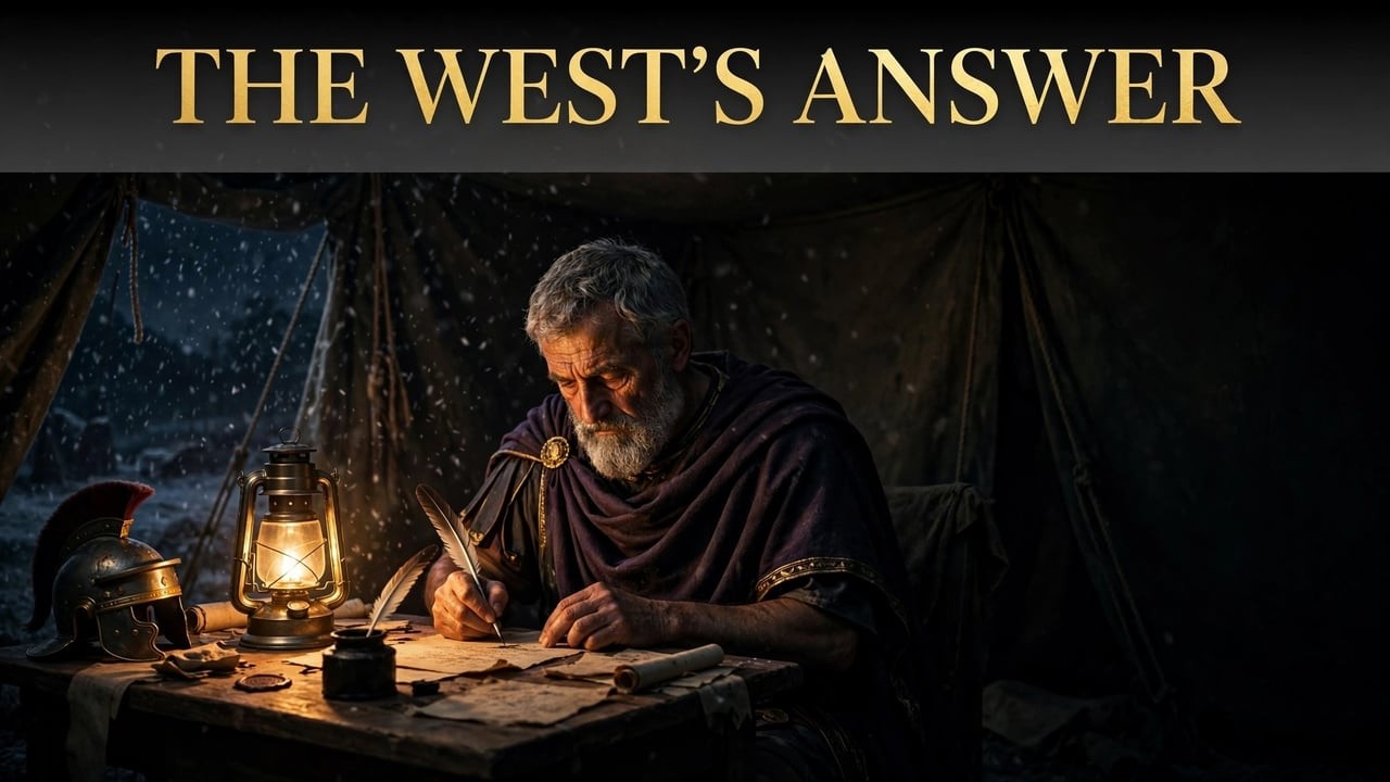 Stoicism: What the Emperor and the Slave Knew About Suffering