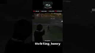 We got chased by Michael Myers in GTA RP LOL tv/k1ing_henry