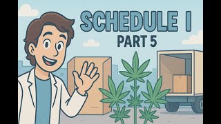 картинка: От бомжа в люди: Schedule I #5