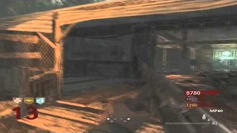 iFonejacker9 :: Nazi Zombies On Shi No Numa Round 17 Part 3