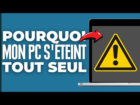Pourquoi Mon Pc S'éteint Tout Seul (2025)