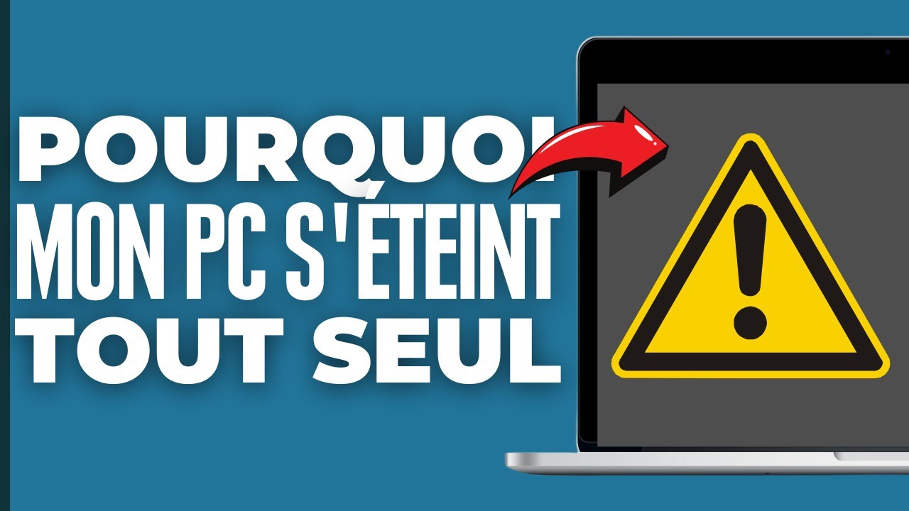 Pourquoi Mon Pc S'éteint Tout Seul (2025) YouTube — free download