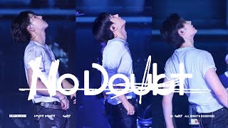 [4K] 260606 No Doubt 엔하이픈 제이 정원 성훈 멀티캠 직캠 (ENHYPEN JAY JUNGWON SUNGHOON Fancam) @ WEVERSE CON 위버스콘