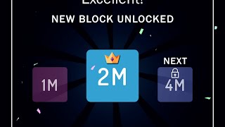 X2 Blocks – 2M block & 20,000,000 points screenshot 4