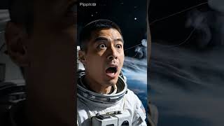 Space Exposure taking your helmet off in space #flightsimulator #space #spaceexploration
