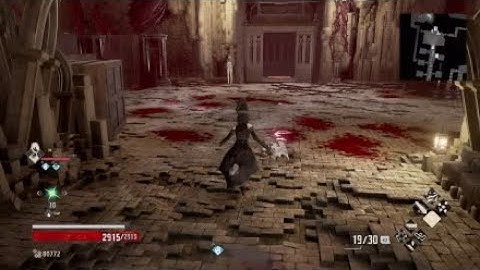 Code Vein - Dark Mage Playthrough Part 20 Finale