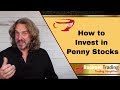 How To Invest In Penny Stocks Online And Make Money