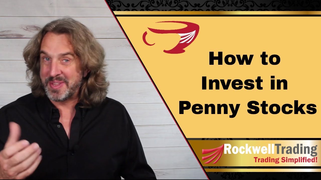 how can i invest in penny stocks