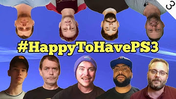 PS3 Collectors Group : PS3 Games Were Happy To Have Part 3