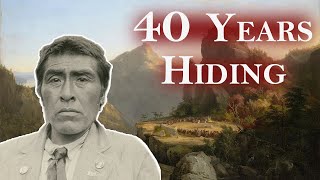 The Man Who Hid from the Western World | Ishi the Last Yahi