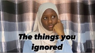 WHO is Aminata ??