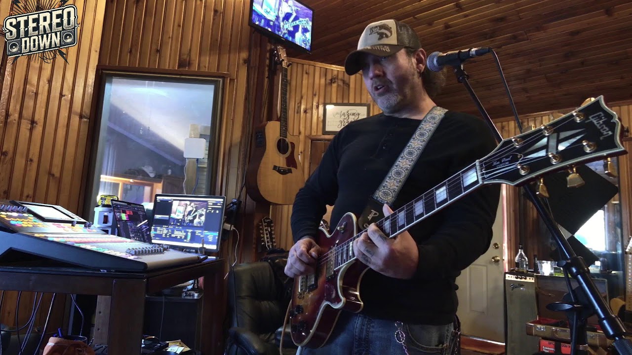 HeadRush Core Live Tone Build: AC30 2x12 Pedal-Driven Clean to Edge-of-Breakup | Stream-Ready Guitar