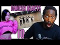 PRO DANCER REACTS GFRIEND IN SYNC BLINDFOLDED! | GFRIEND SIN B(신비) TAP IN | 여자친구 MAGO Dance Practice