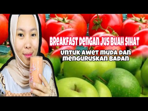 Video: 9 Sebab Yang Sangat Menarik Untuk Minum Jus Saderi